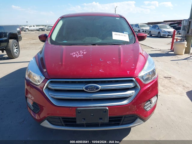 Ford ESCAPE SE 2019 1FMCU0GD9KUA71117 Image 12