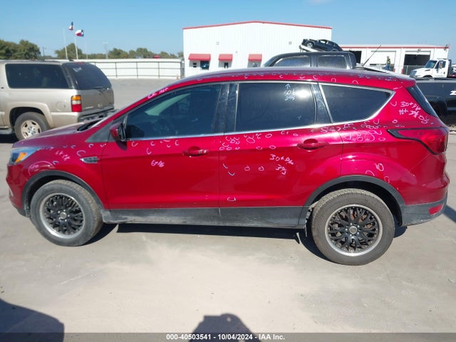Ford ESCAPE SE 2019 1FMCU0GD9KUA71117 Image 14