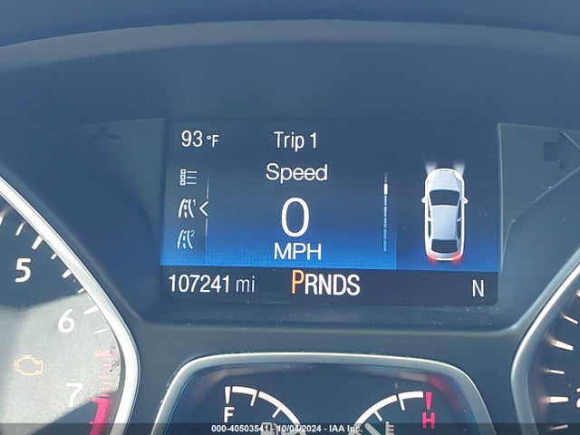 Ford ESCAPE SE 2019 1FMCU0GD9KUA71117 Image 15