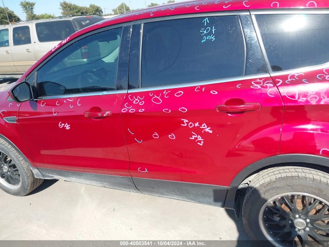 Ford ESCAPE SE 2019 1FMCU0GD9KUA71117 Image 18