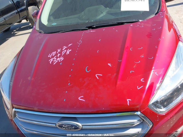Ford ESCAPE SE 2019 1FMCU0GD9KUA71117 Image 19