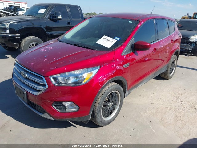 Ford ESCAPE SE 2019 1FMCU0GD9KUA71117 Image 2