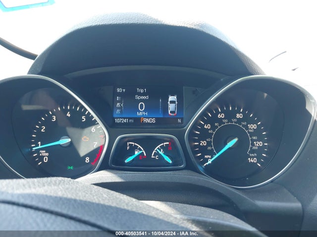 Ford ESCAPE SE 2019 1FMCU0GD9KUA71117 Image 7