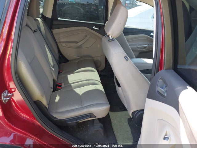 Ford ESCAPE SE 2019 1FMCU0GD9KUA71117 Image 8