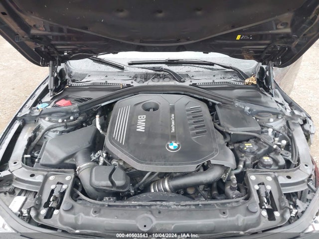 WBA8B7C57JA576626 BMW 340i Xdrive