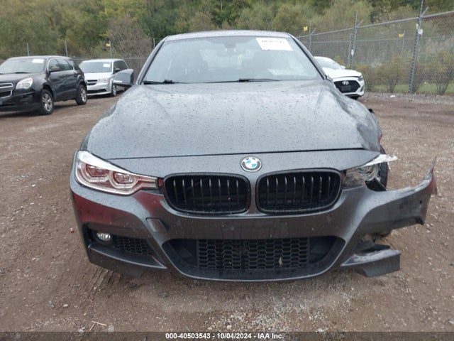 WBA8B7C57JA576626 BMW 340i Xdrive
