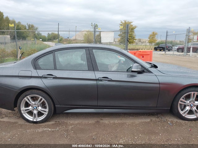 WBA8B7C57JA576626 BMW 340i Xdrive