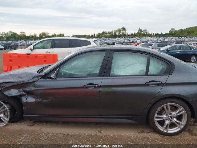 WBA8B7C57JA576626 BMW 340i Xdrive