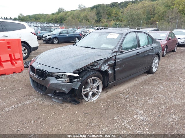 WBA8B7C57JA576626 BMW 340i Xdrive
