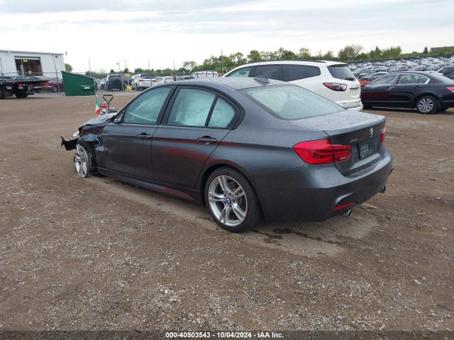 WBA8B7C57JA576626 BMW 340i Xdrive