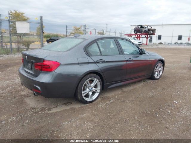 WBA8B7C57JA576626 BMW 340i Xdrive