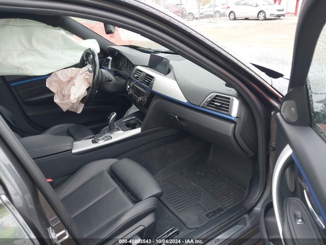 WBA8B7C57JA576626 BMW 340i Xdrive