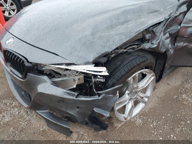 WBA8B7C57JA576626 BMW 340i Xdrive