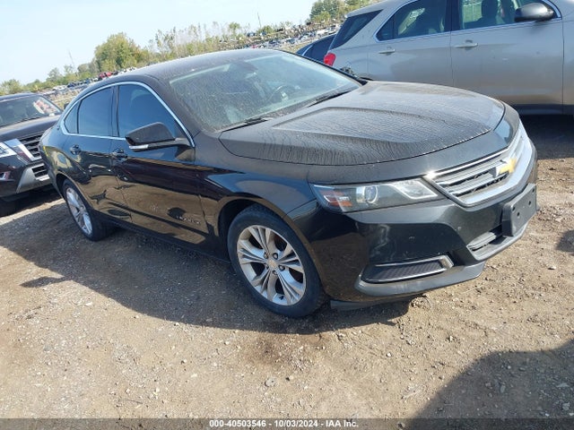 Chevrolet Impala 2lt 2015 2G1125S31F9173567 Image 1