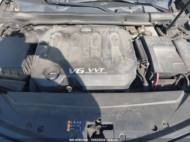 Chevrolet Impala 2lt 2015 2G1125S31F9173567 Image 10