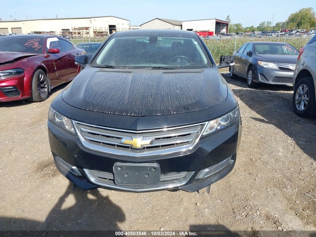 Chevrolet Impala 2lt 2015 2G1125S31F9173567 Image 12