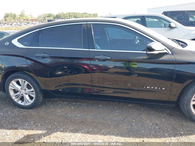 Chevrolet Impala 2lt 2015 2G1125S31F9173567 Image 13