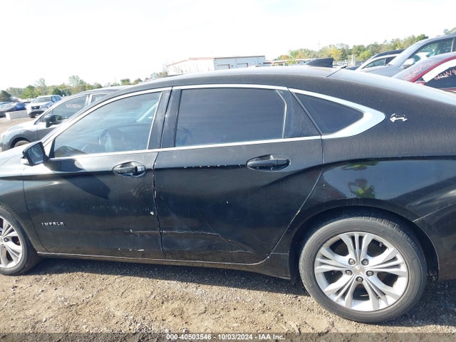 Chevrolet Impala 2lt 2015 2G1125S31F9173567 Image 14