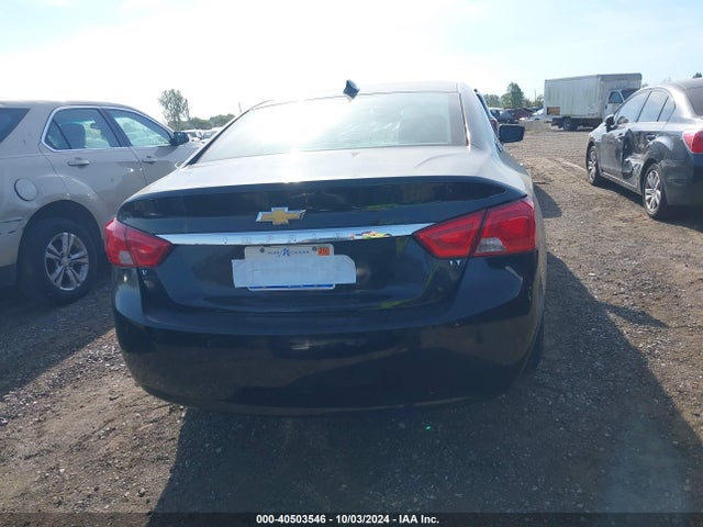 Chevrolet Impala 2lt 2015 2G1125S31F9173567 Image 16