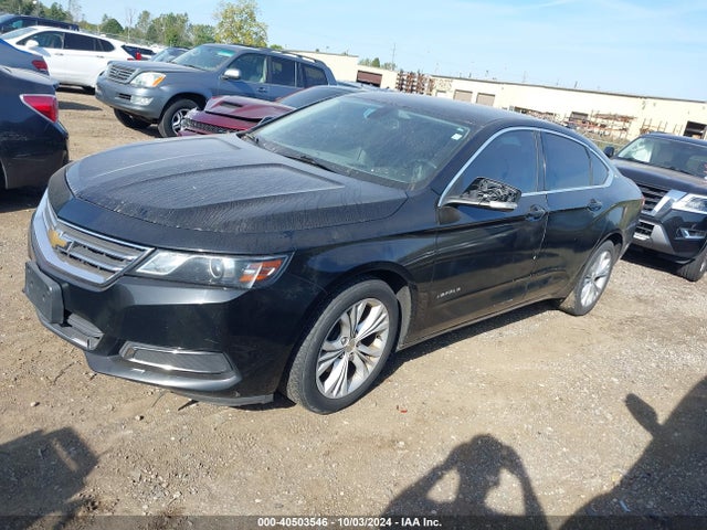 Chevrolet Impala 2lt 2015 2G1125S31F9173567 Image 2
