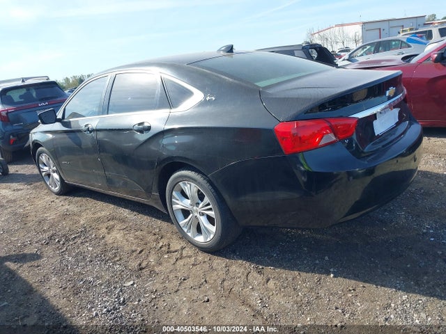 Chevrolet Impala 2lt 2015 2G1125S31F9173567 Image 3