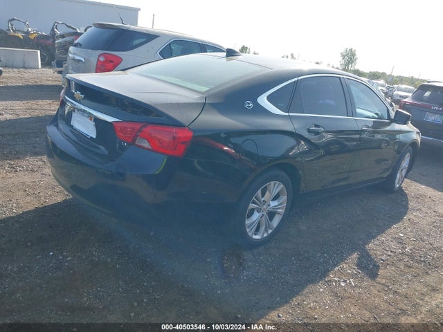 Chevrolet Impala 2lt 2015 2G1125S31F9173567 Image 4