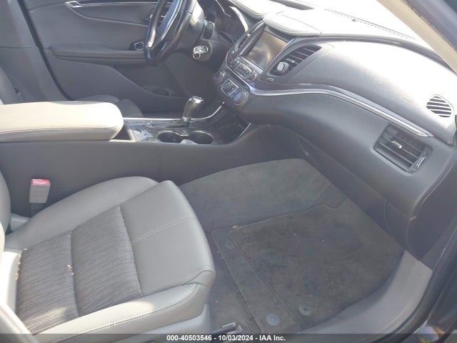 Chevrolet Impala 2lt 2015 2G1125S31F9173567 Image 5