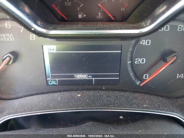 Chevrolet Impala 2lt 2015 2G1125S31F9173567 Image 7