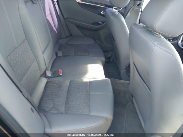 Chevrolet Impala 2lt 2015 2G1125S31F9173567 Image 8