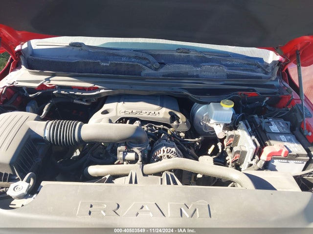 1C6RREFT0KN851465 RAM 1500 Big Horn/lone Star  4x2 5'7 Box