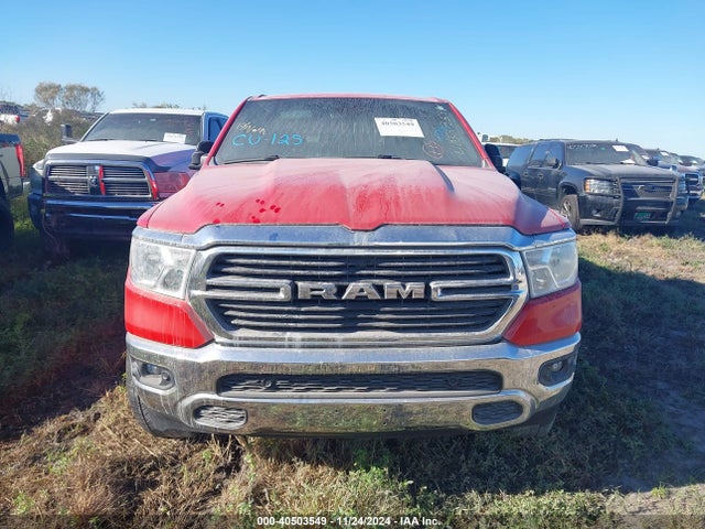 1C6RREFT0KN851465 RAM 1500 Big Horn/lone Star  4x2 5'7 Box