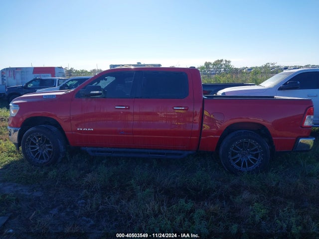 1C6RREFT0KN851465 RAM 1500 Big Horn/lone Star  4x2 5'7 Box