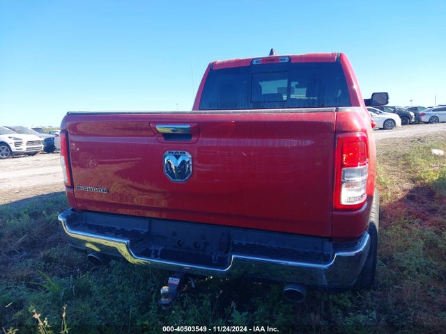 1C6RREFT0KN851465 RAM 1500 Big Horn/lone Star  4x2 5'7 Box