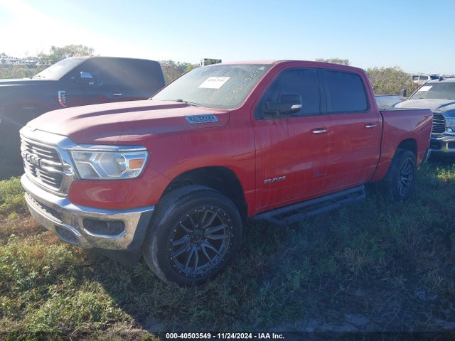 1C6RREFT0KN851465 RAM 1500 Big Horn/lone Star  4x2 5'7 Box