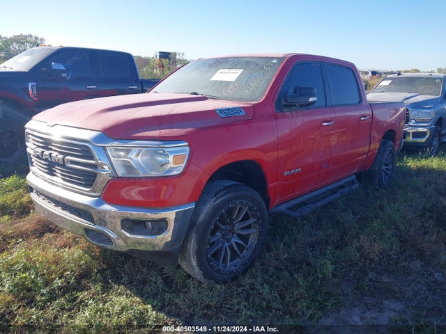 1C6RREFT0KN851465 RAM 1500 Big Horn/lone Star  4x2 5'7 Box