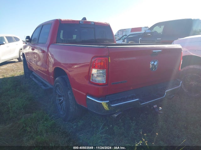1C6RREFT0KN851465 RAM 1500 Big Horn/lone Star  4x2 5'7 Box
