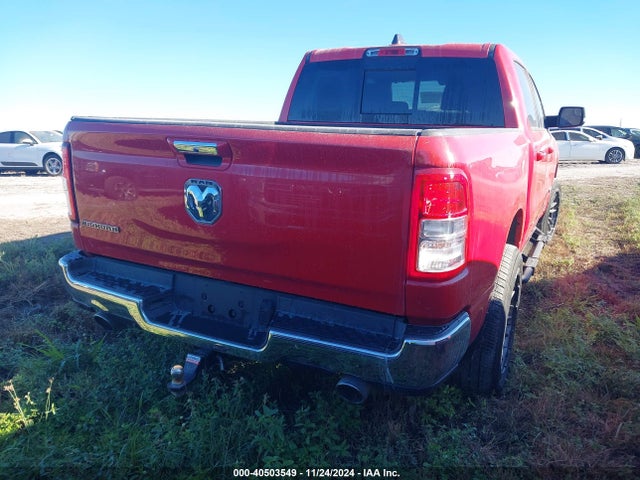 1C6RREFT0KN851465 RAM 1500 Big Horn/lone Star  4x2 5'7 Box