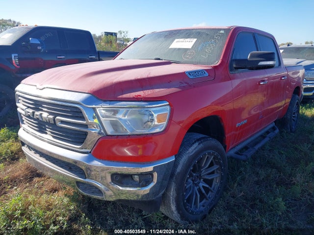 1C6RREFT0KN851465 RAM 1500 Big Horn/lone Star  4x2 5'7 Box