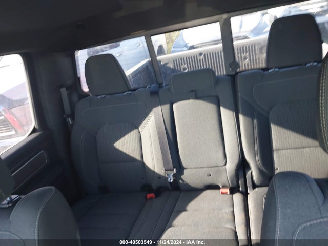 1C6RREFT0KN851465 RAM 1500 Big Horn/lone Star  4x2 5'7 Box