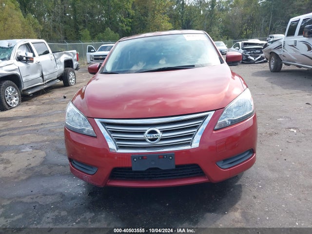Nissan SENTRA SV 2015 3N1AB7AP0FY297808 Image 11