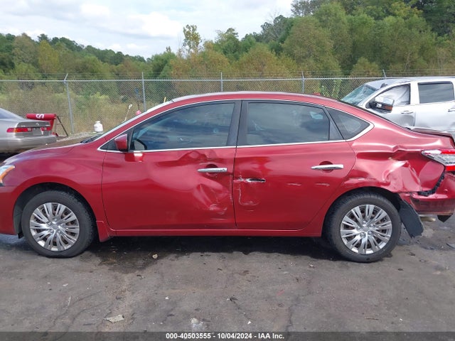 Nissan SENTRA SV 2015 3N1AB7AP0FY297808 Image 13