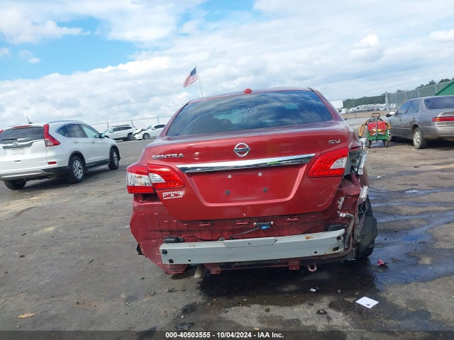 Nissan SENTRA SV 2015 3N1AB7AP0FY297808 Image 15