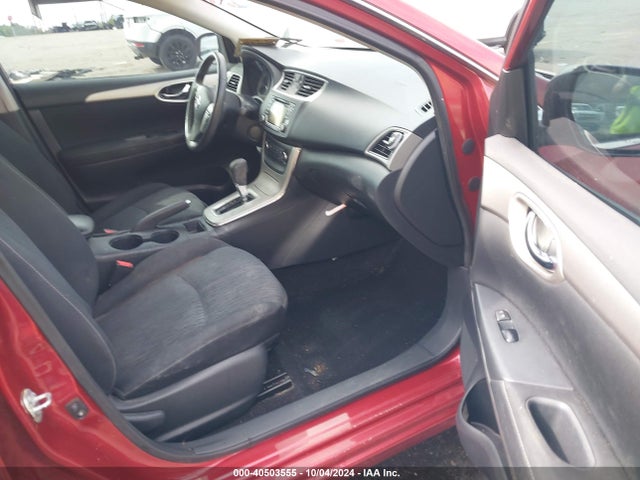 Nissan SENTRA SV 2015 3N1AB7AP0FY297808 Image 5