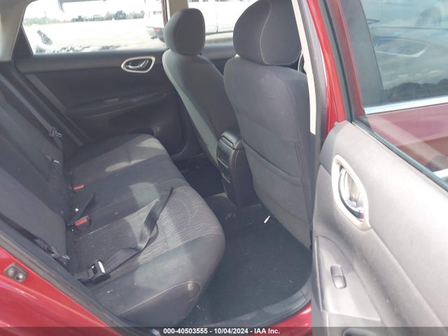 Nissan SENTRA SV 2015 3N1AB7AP0FY297808 Image 8