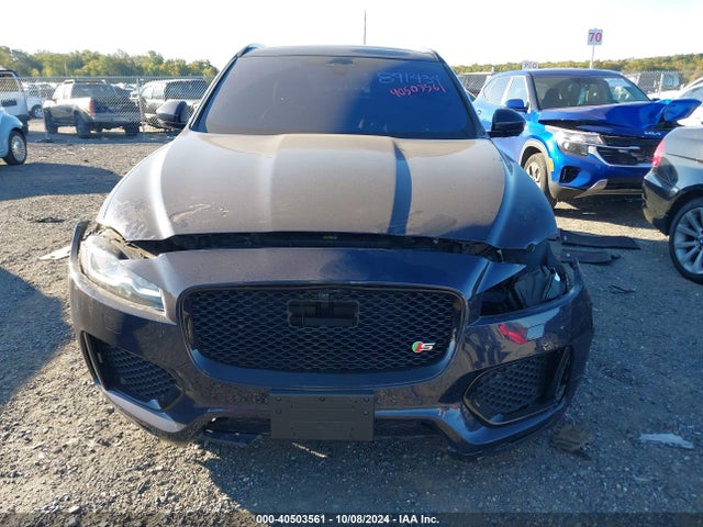 SADCM2BV3HA891434 Jaguar F-PACE S
