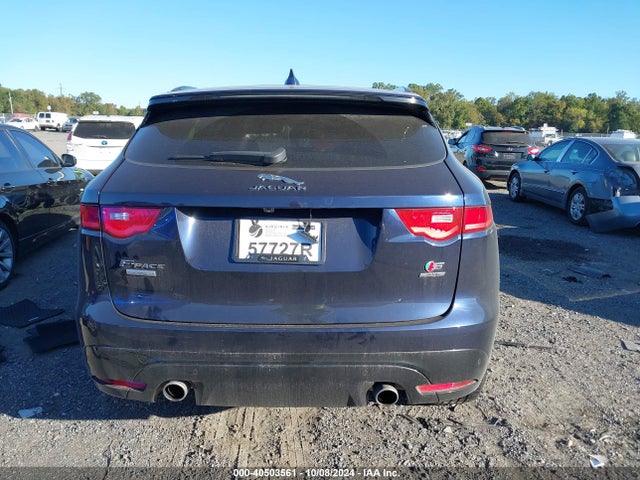 Jaguar F-PACE S 2017 SADCM2BV3HA891434 Image 15