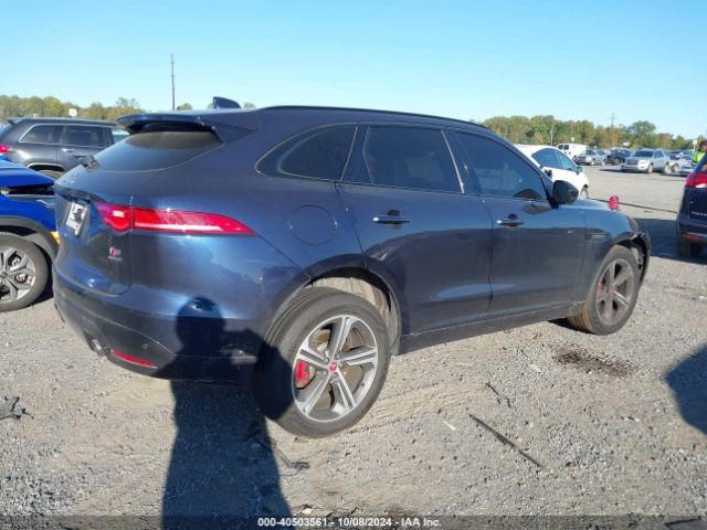 2017 JAGUAR F-PACE SADCM2BV3HA891434 Photo 3