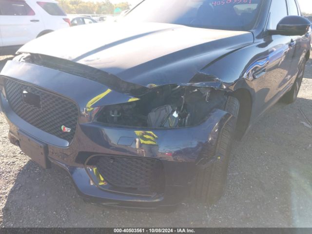 2017 JAGUAR F-PACE SADCM2BV3HA891434 Photo 5