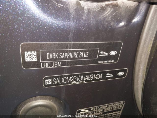 2017 JAGUAR F-PACE SADCM2BV3HA891434 Photo 8