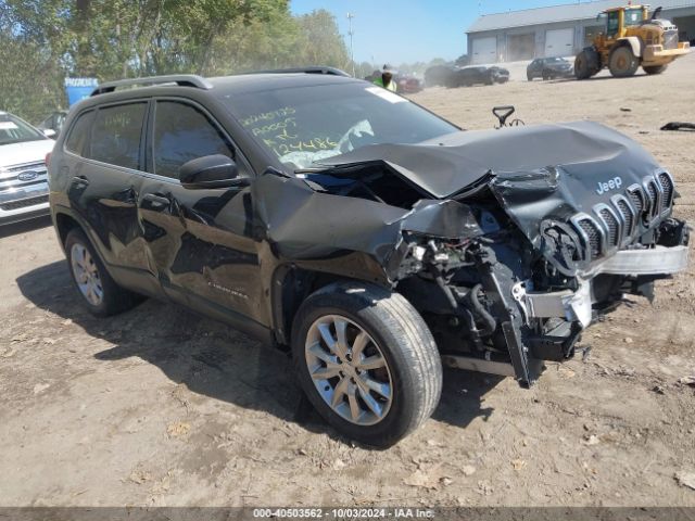 1C4PJMDS4GW124486 auction archive image